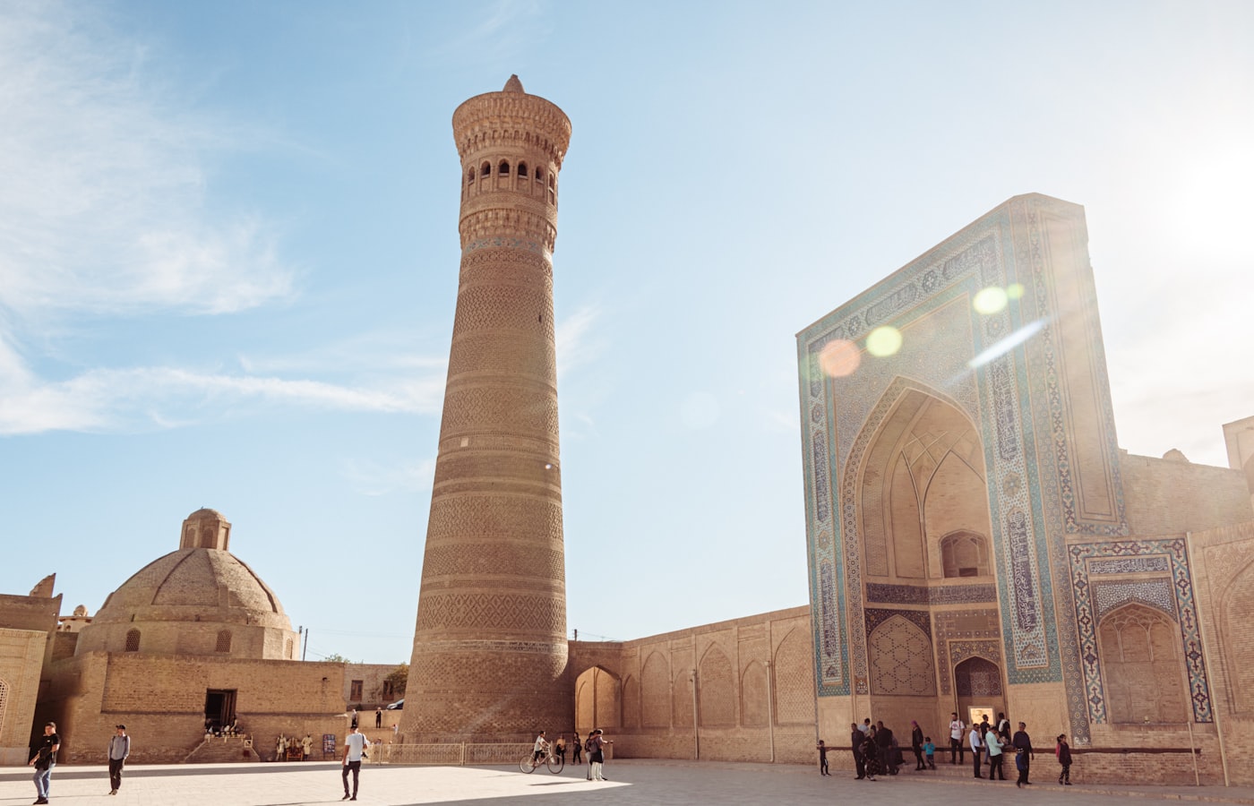 Bukhara
